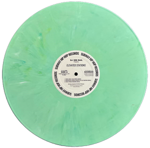 90's underground hiphop LP&12inc 15枚set 90's underground hiphop LP&12inc 15枚set FULL VINYL | 90's